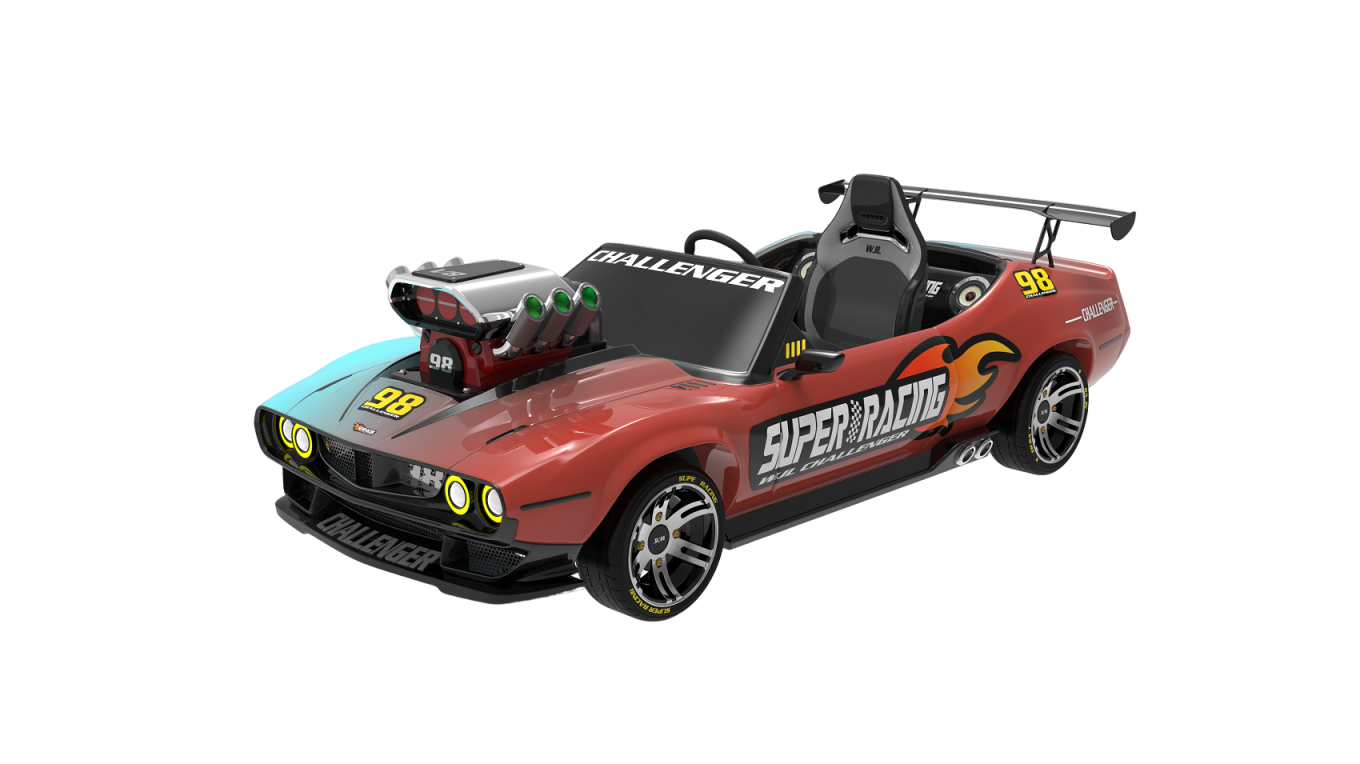 Jet Boat
